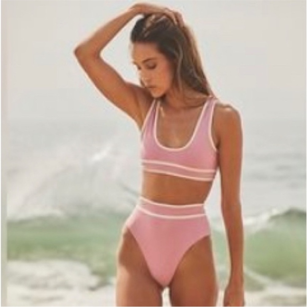 Stone fox swim free people dahlia bikini